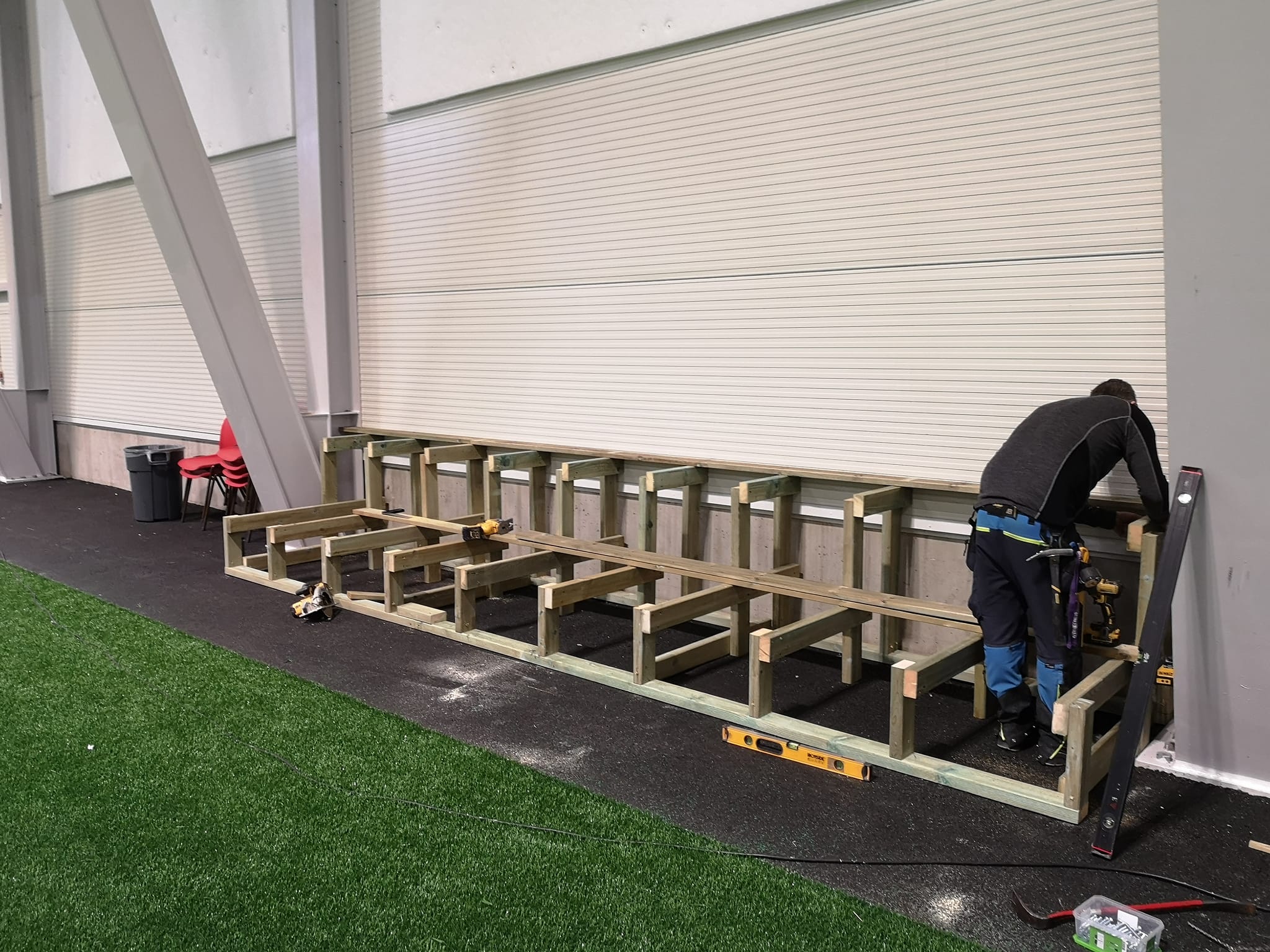 Ikon for Tømrerarbeid / Snekring